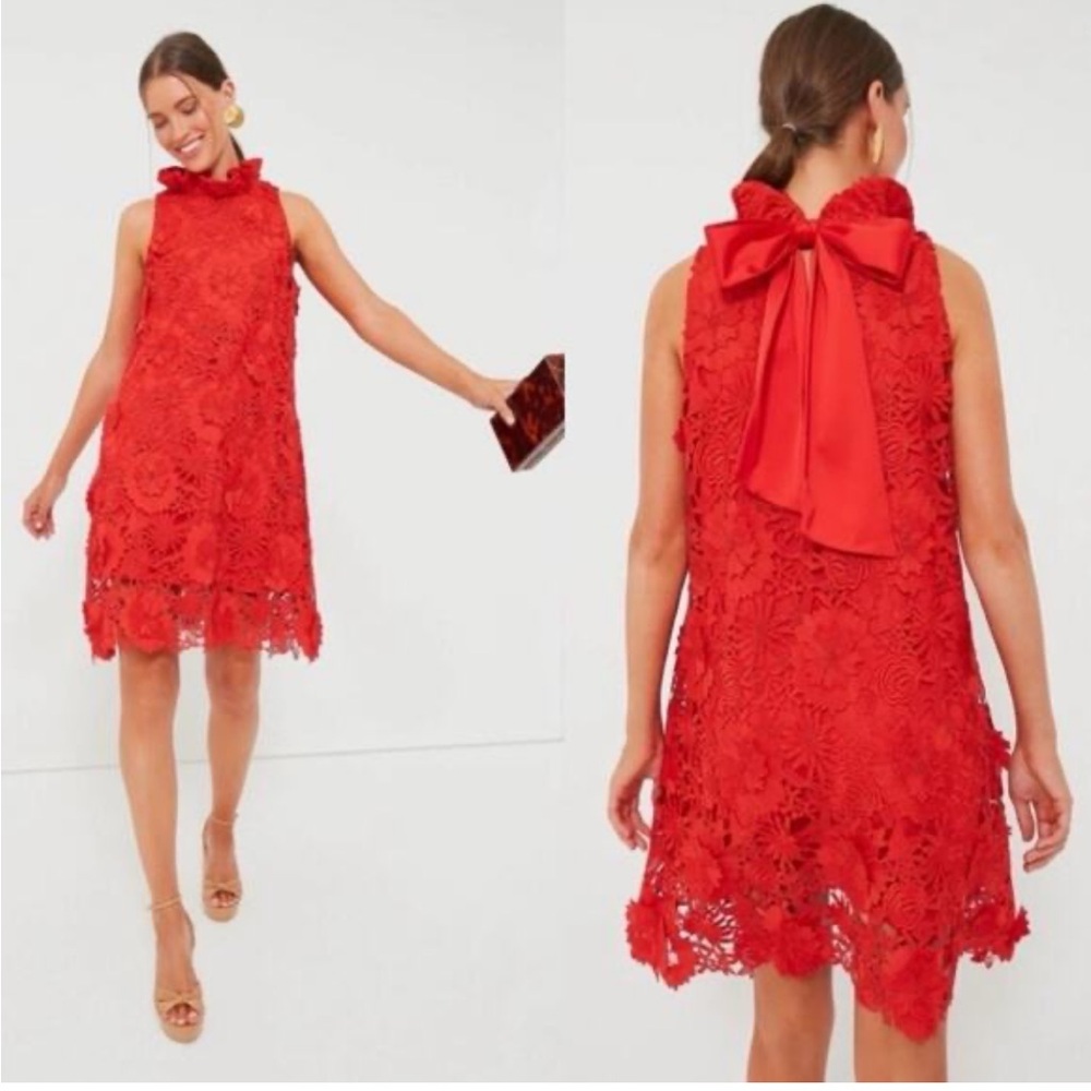 Tuckernuck Blythe Lace Dress